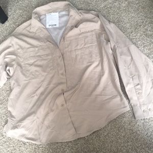 Long Sleeve Fishing Shirt